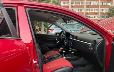 KIA Rio IV, 2019 год, 1 350 000 рублей, 3 фотография