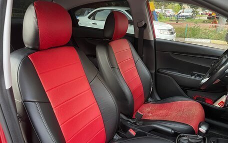 KIA Rio IV, 2019 год, 1 350 000 рублей, 2 фотография