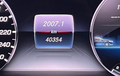 Mercedes-Benz E-Класс, 2018 год, 5 400 000 рублей, 20 фотография