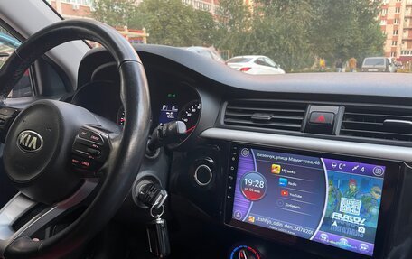 KIA Rio IV, 2019 год, 1 350 000 рублей, 7 фотография