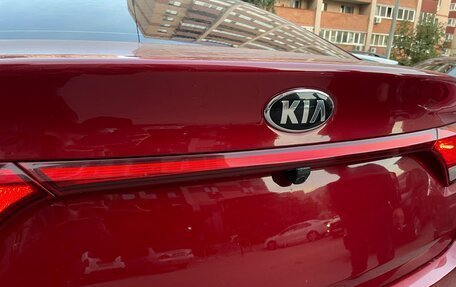 KIA Rio IV, 2019 год, 1 350 000 рублей, 16 фотография