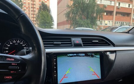 KIA Rio IV, 2019 год, 1 350 000 рублей, 17 фотография