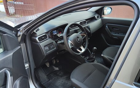 Renault Duster, 2021 год, 1 950 000 рублей, 7 фотография
