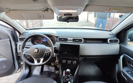 Renault Duster, 2021 год, 1 950 000 рублей, 8 фотография