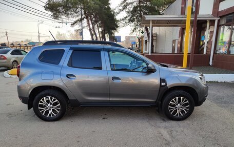 Renault Duster, 2021 год, 1 950 000 рублей, 3 фотография