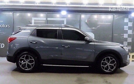 SsangYong Korando, 2021 год, 1 590 000 рублей, 3 фотография