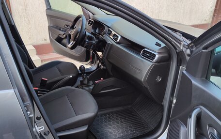 Renault Duster, 2021 год, 1 950 000 рублей, 9 фотография