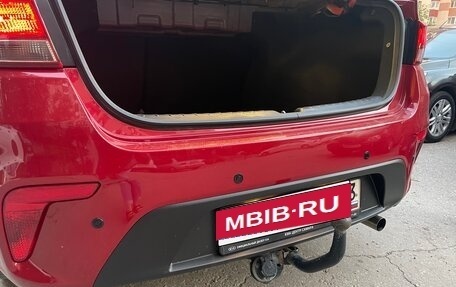 KIA Rio IV, 2019 год, 1 350 000 рублей, 15 фотография