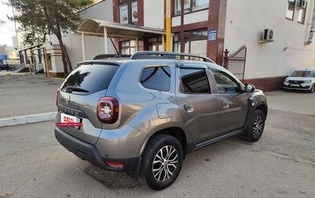 Renault Duster, 2021 год, 1 950 000 рублей, 4 фотография