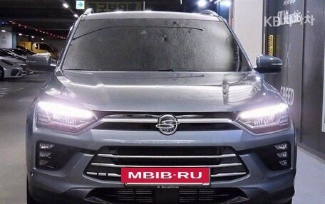 SsangYong Korando, 2021 год, 1 590 000 рублей, 2 фотография