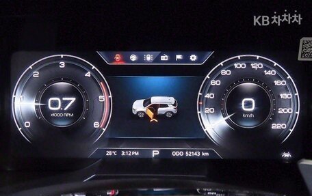 SsangYong Korando, 2021 год, 1 590 000 рублей, 9 фотография