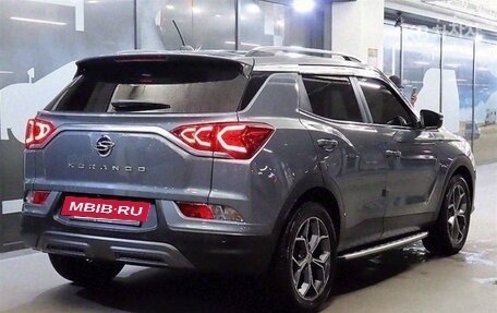 SsangYong Korando, 2021 год, 1 590 000 рублей, 4 фотография