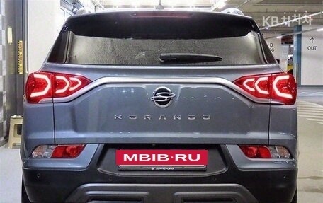 SsangYong Korando, 2021 год, 1 590 000 рублей, 5 фотография