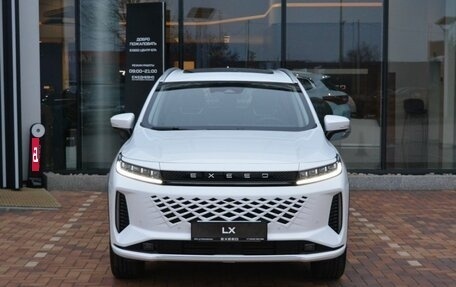 CheryExeed LX, 2025 год, 3 590 000 рублей, 2 фотография