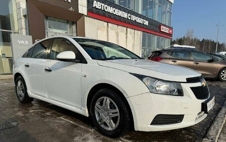 Chevrolet Cruze II, 2010 год, 470 000 рублей, 5 фотография