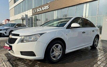 Chevrolet Cruze II, 2010 год, 470 000 рублей, 3 фотография