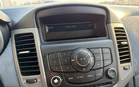 Chevrolet Cruze II, 2010 год, 470 000 рублей, 10 фотография