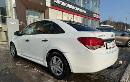 Chevrolet Cruze II, 2010 год, 470 000 рублей, 17 фотография