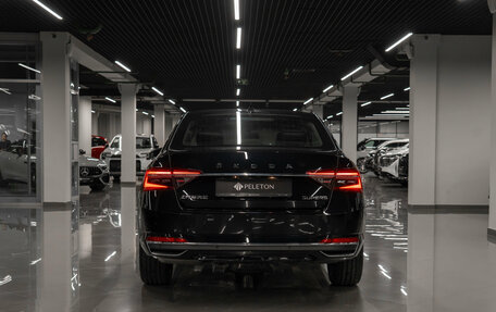 Skoda Superb III рестайлинг, 2025 год, 3 250 000 рублей, 6 фотография