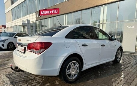 Chevrolet Cruze II, 2010 год, 470 000 рублей, 15 фотография