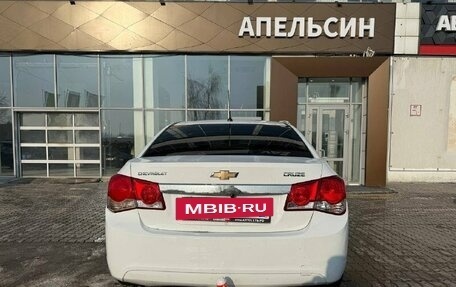 Chevrolet Cruze II, 2010 год, 470 000 рублей, 16 фотография