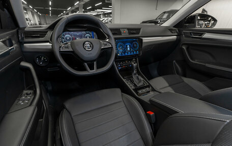 Skoda Superb III рестайлинг, 2025 год, 3 250 000 рублей, 7 фотография