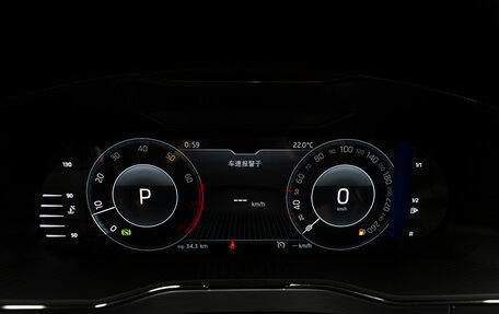 Skoda Superb III рестайлинг, 2025 год, 3 250 000 рублей, 12 фотография