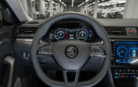 Skoda Superb III рестайлинг, 2025 год, 3 250 000 рублей, 11 фотография