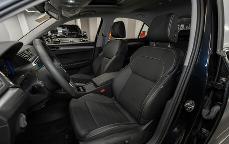 Skoda Superb III рестайлинг, 2025 год, 3 250 000 рублей, 9 фотография