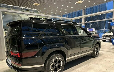 Hyundai Santa Fe IV, 2025 год, 6 299 000 рублей, 4 фотография