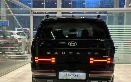 Hyundai Santa Fe IV, 2025 год, 6 299 000 рублей, 5 фотография