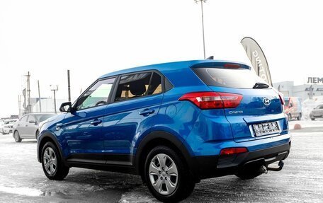 Hyundai Creta I рестайлинг, 2018 год, 1 640 000 рублей, 8 фотография