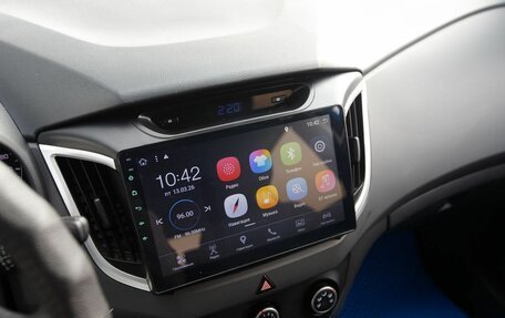 Hyundai Creta I рестайлинг, 2018 год, 1 640 000 рублей, 13 фотография