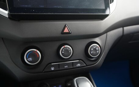 Hyundai Creta I рестайлинг, 2018 год, 1 640 000 рублей, 14 фотография