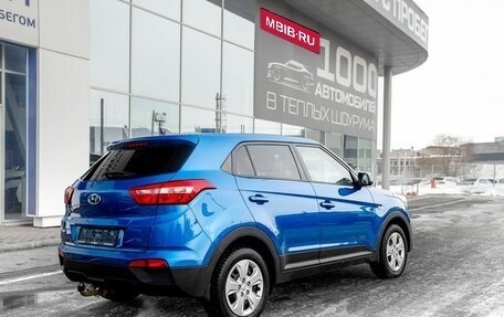 Hyundai Creta I рестайлинг, 2018 год, 1 640 000 рублей, 6 фотография