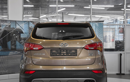 Hyundai Santa Fe III рестайлинг, 2013 год, 1 599 000 рублей, 5 фотография