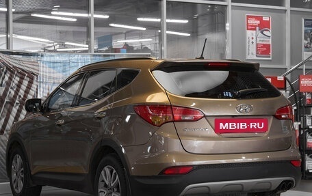 Hyundai Santa Fe III рестайлинг, 2013 год, 1 599 000 рублей, 4 фотография