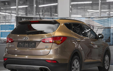 Hyundai Santa Fe III рестайлинг, 2013 год, 1 599 000 рублей, 6 фотография