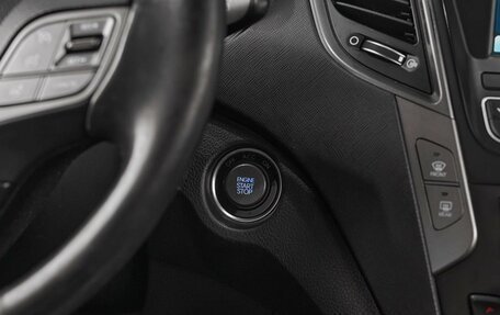 Hyundai Santa Fe III рестайлинг, 2013 год, 1 599 000 рублей, 12 фотография