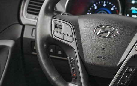 Hyundai Santa Fe III рестайлинг, 2013 год, 1 599 000 рублей, 10 фотография