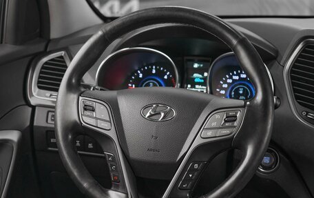 Hyundai Santa Fe III рестайлинг, 2013 год, 1 599 000 рублей, 9 фотография