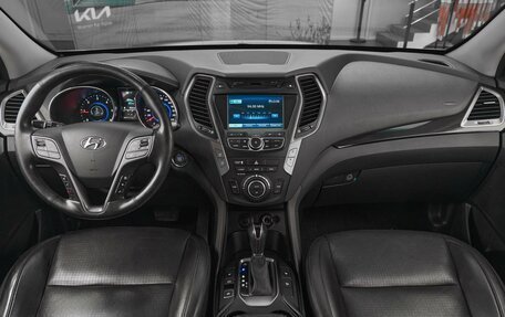 Hyundai Santa Fe III рестайлинг, 2013 год, 1 599 000 рублей, 7 фотография