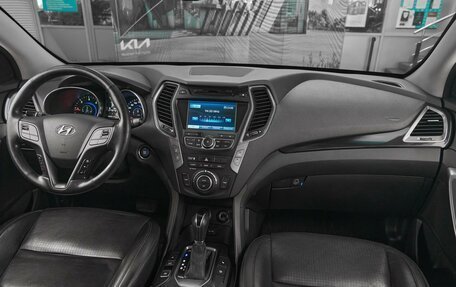 Hyundai Santa Fe III рестайлинг, 2013 год, 1 599 000 рублей, 8 фотография