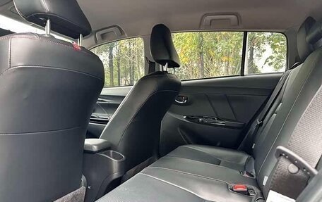 Toyota Yaris XP150 рестайлинг, 2022 год, 1 600 000 рублей, 9 фотография