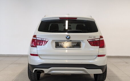 BMW X3, 2016 год, 2 450 000 рублей, 6 фотография