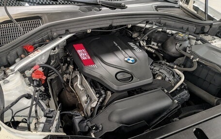 BMW X3, 2016 год, 2 450 000 рублей, 9 фотография