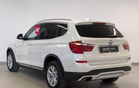 BMW X3, 2016 год, 2 450 000 рублей, 7 фотография