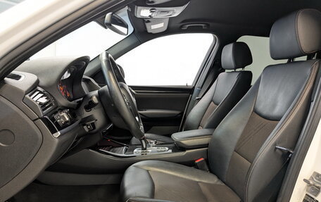 BMW X3, 2016 год, 2 450 000 рублей, 20 фотография