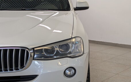 BMW X3, 2016 год, 2 450 000 рублей, 17 фотография