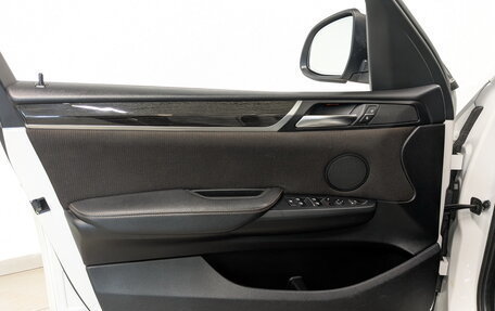 BMW X3, 2016 год, 2 450 000 рублей, 19 фотография